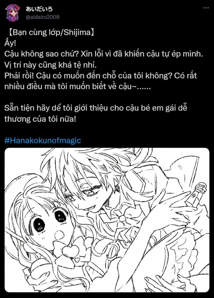 manhwax10.com - Truyện Manhwa Hanako-Kun Nhà Xí Chương 83 5 Trang 41