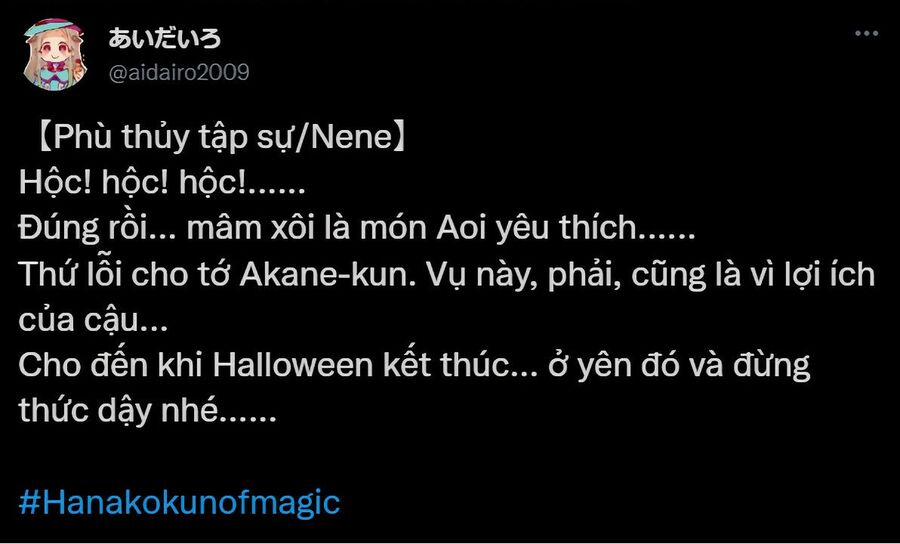 manhwax10.com - Truyện Manhwa Hanako-Kun Nhà Xí Chương 83 5 Trang 62