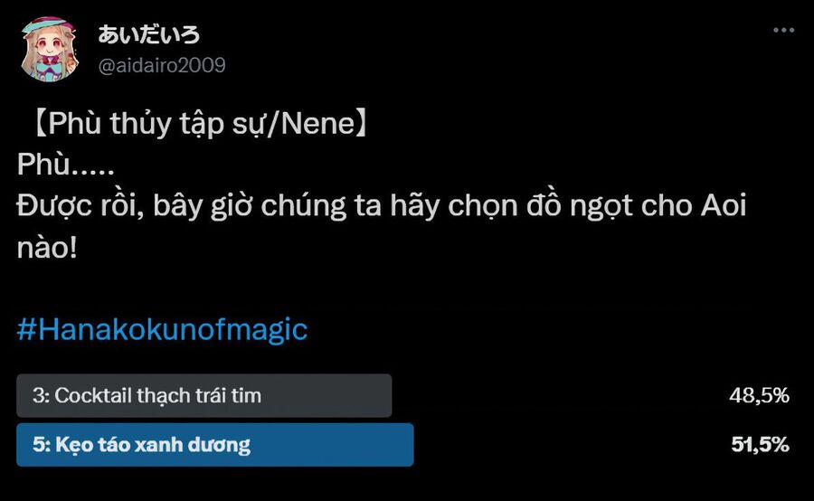 manhwax10.com - Truyện Manhwa Hanako-Kun Nhà Xí Chương 83 5 Trang 64