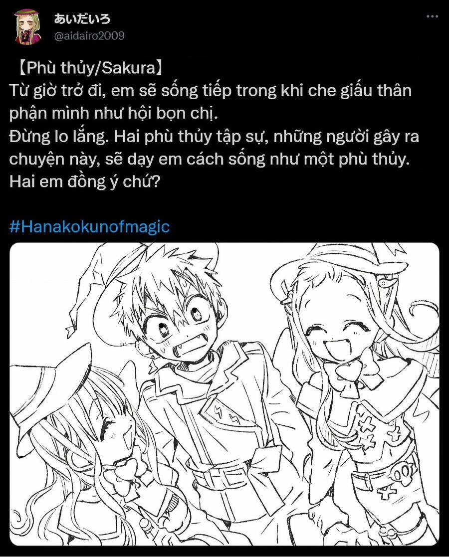 manhwax10.com - Truyện Manhwa Hanako-Kun Nhà Xí Chương 83 5 Trang 88