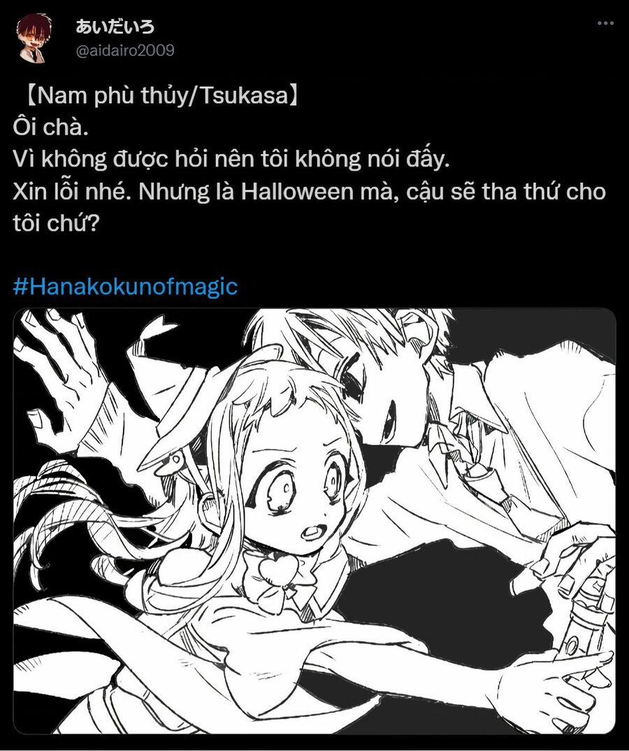 manhwax10.com - Truyện Manhwa Hanako-Kun Nhà Xí Chương 83 5 Trang 96