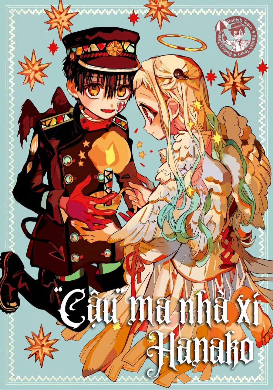 manhwax10.com - Truyện Manhwa Hanako-Kun Nhà Xí Chương 85 Trang 3