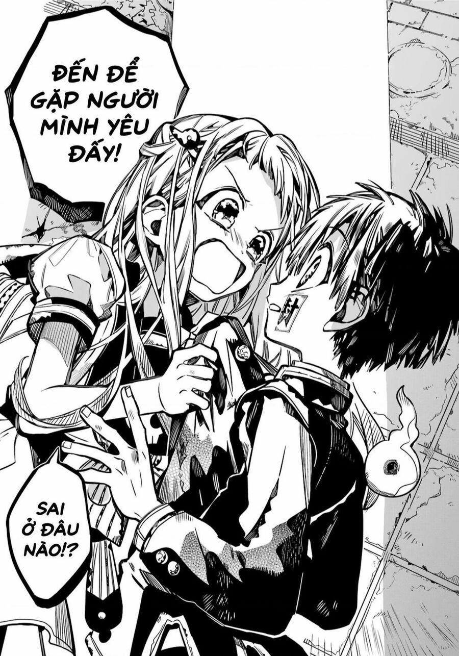 manhwax10.com - Truyện Manhwa Hanako-Kun Nhà Xí Chương 86 Trang 11