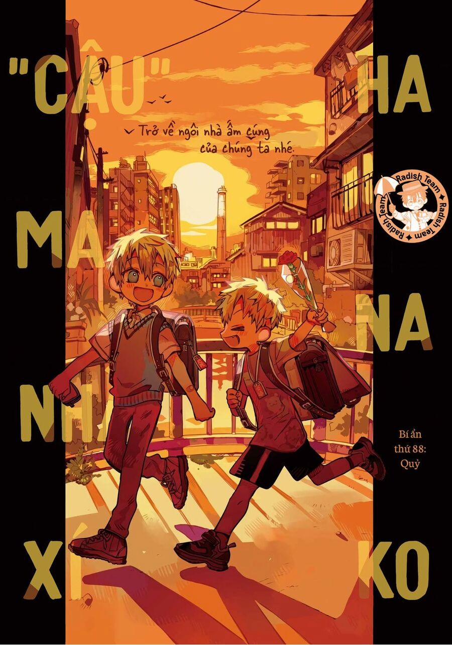 manhwax10.com - Truyện Manhwa Hanako-Kun Nhà Xí Chương 88 Trang 4