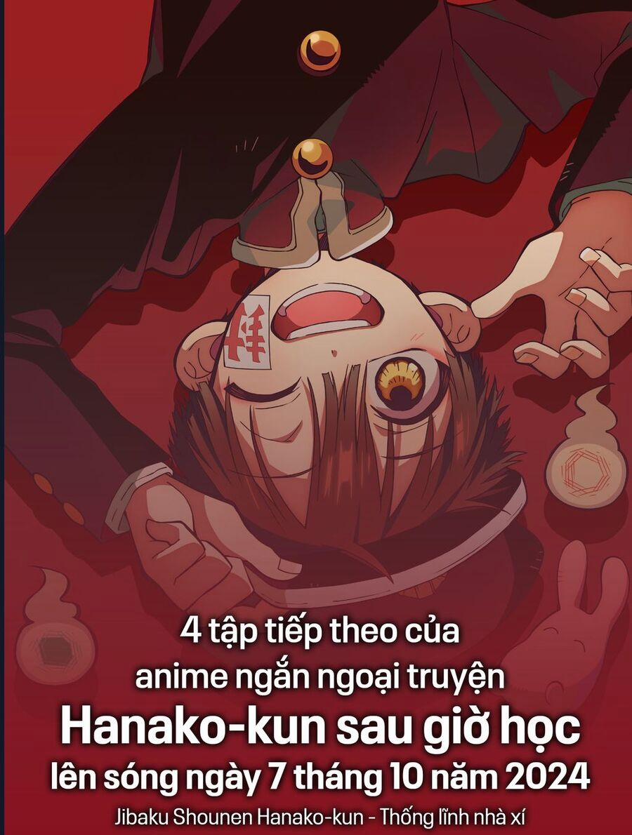 manhwax10.com - Truyện Manhwa Hanako-Kun Nhà Xí Chương 89 Trang 2