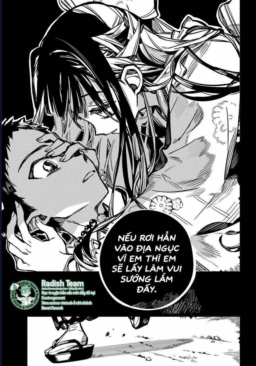 manhwax10.com - Truyện Manhwa Hanako-Kun Nhà Xí Chương 89 Trang 23