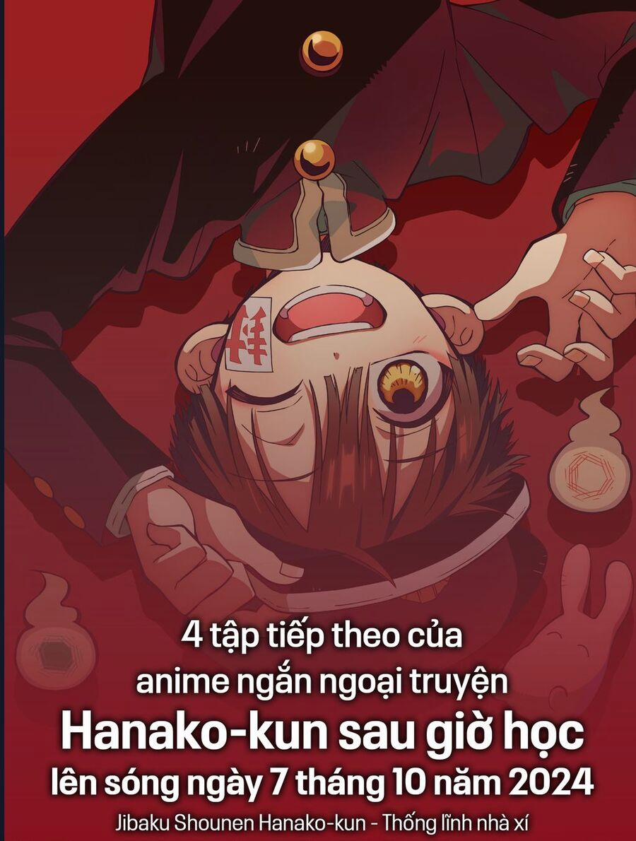 manhwax10.com - Truyện Manhwa Hanako-Kun Nhà Xí Chương 90 Trang 36