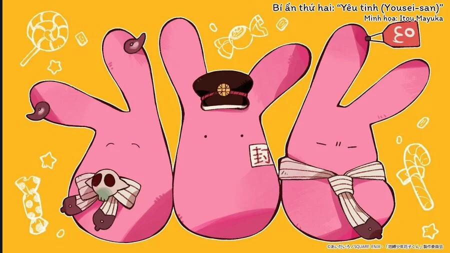 manhwax10.com - Truyện Manhwa Hanako-Kun Nhà Xí Chương 95 5 Trang 12