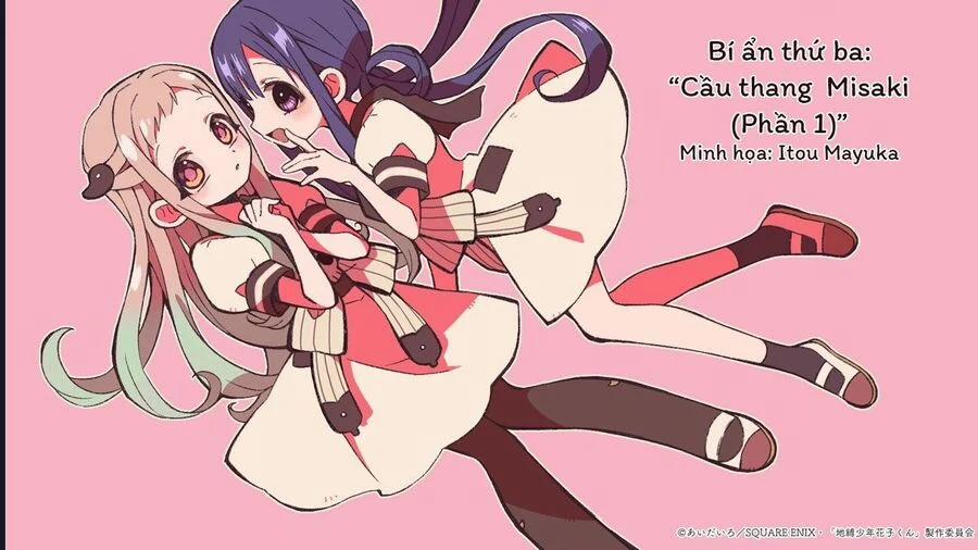 manhwax10.com - Truyện Manhwa Hanako-Kun Nhà Xí Chương 95 5 Trang 16