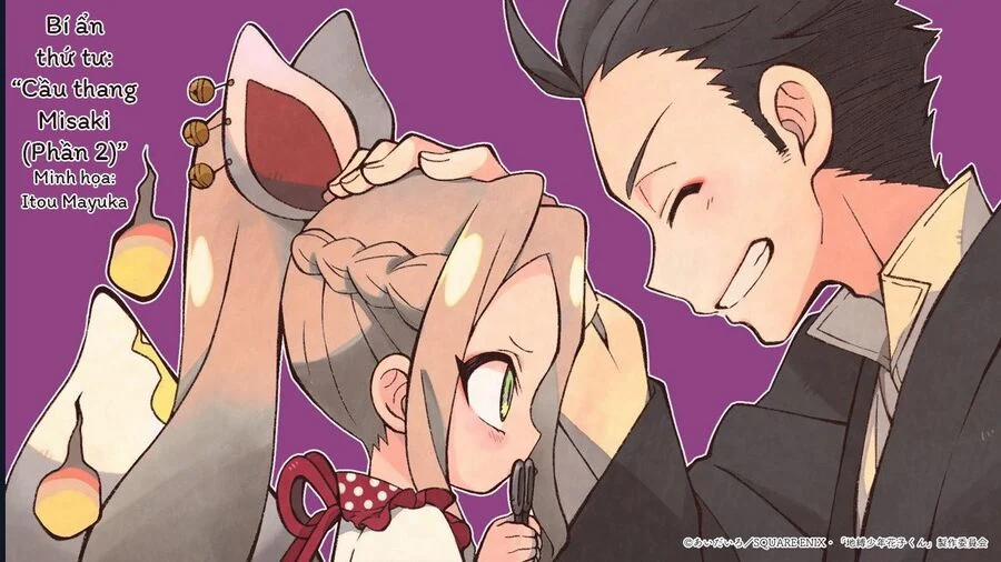 manhwax10.com - Truyện Manhwa Hanako-Kun Nhà Xí Chương 95 5 Trang 19