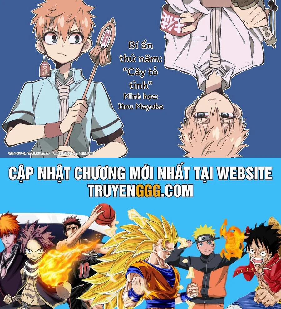 manhwax10.com - Truyện Manhwa Hanako-Kun Nhà Xí Chương 95 5 Trang 23