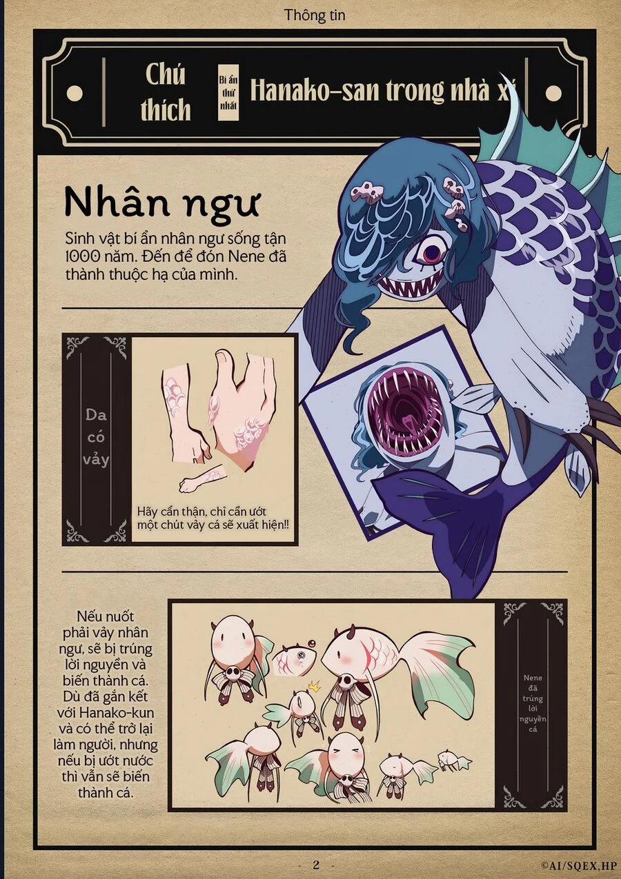 manhwax10.com - Truyện Manhwa Hanako-Kun Nhà Xí Chương 95 5 Trang 7