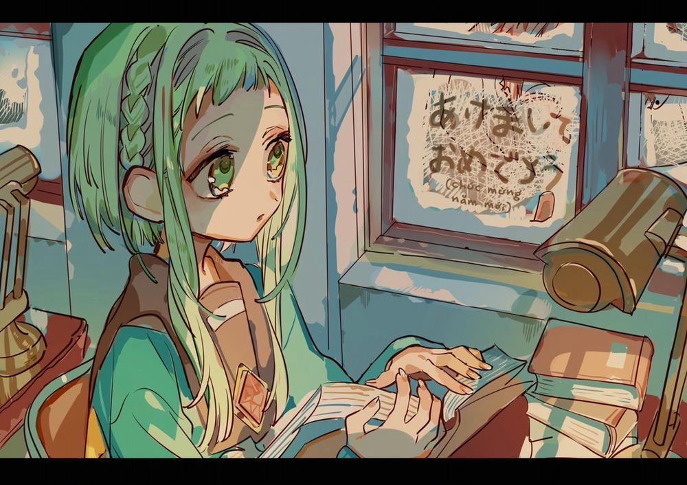 manhwax10.com - Truyện Manhwa Hanako-Kun Nhà Xí Chương Chuong 92 Trang 5