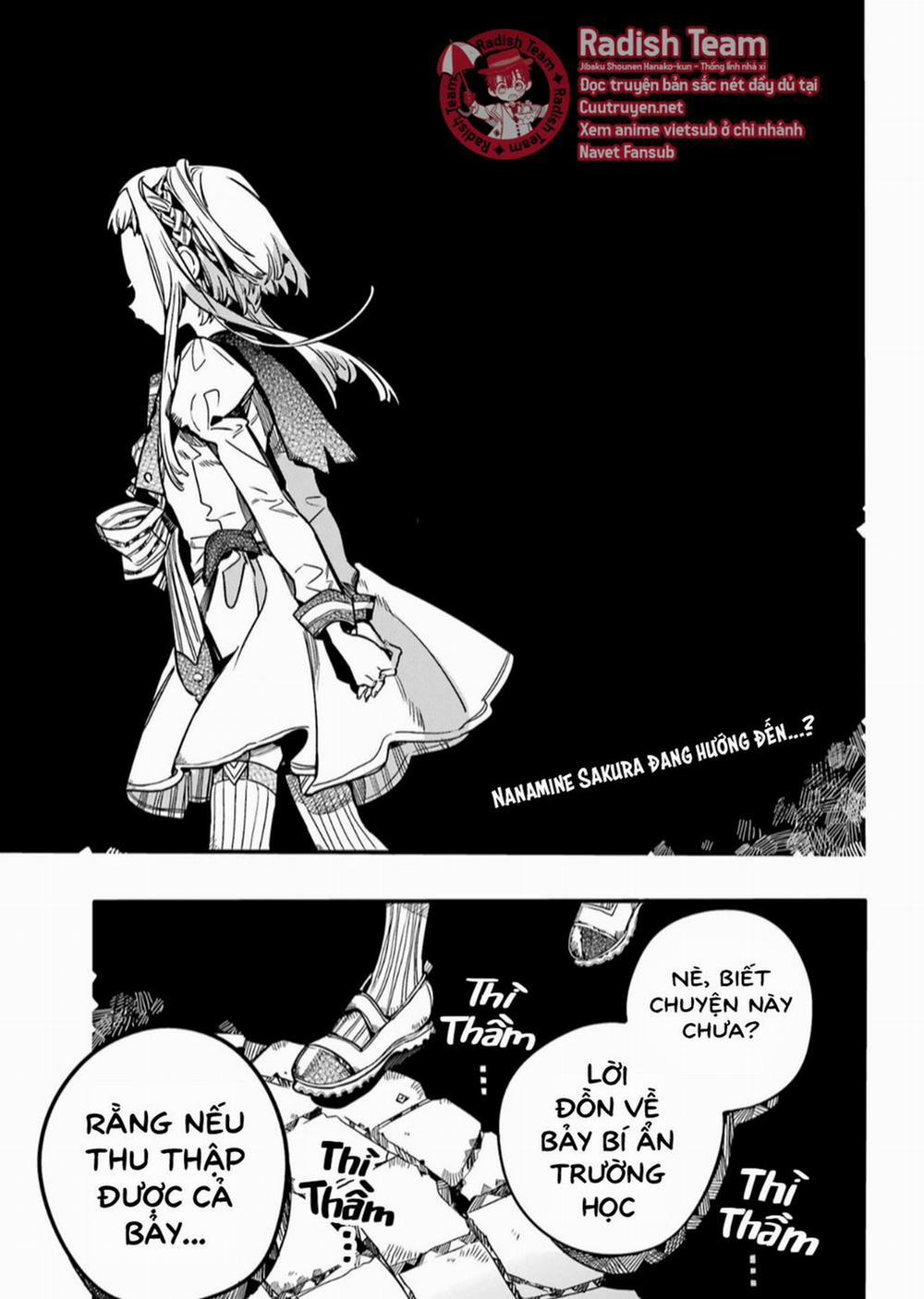 manhwax10.com - Truyện Manhwa Hanako-Kun Nhà Xí Chương Chuong 92 Trang 7