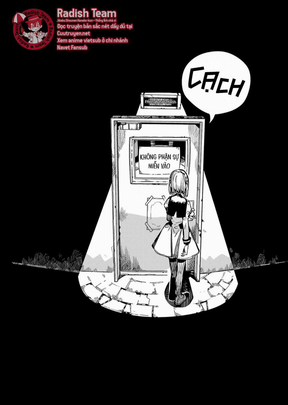 manhwax10.com - Truyện Manhwa Hanako-Kun Nhà Xí Chương Chuong 92 Trang 8