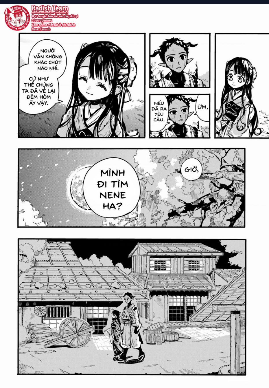 manhwax10.com - Truyện Manhwa Hanako-Kun Nhà Xí Chương Chuong 93 Trang 14