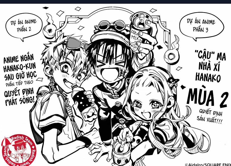 manhwax10.com - Truyện Manhwa Hanako-Kun Nhà Xí Chương Chuong 94 Trang 36