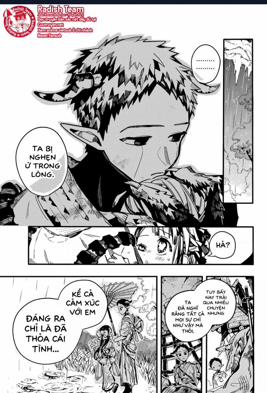 manhwax10.com - Truyện Manhwa Hanako-Kun Nhà Xí Chương Chuong 94 Trang 9