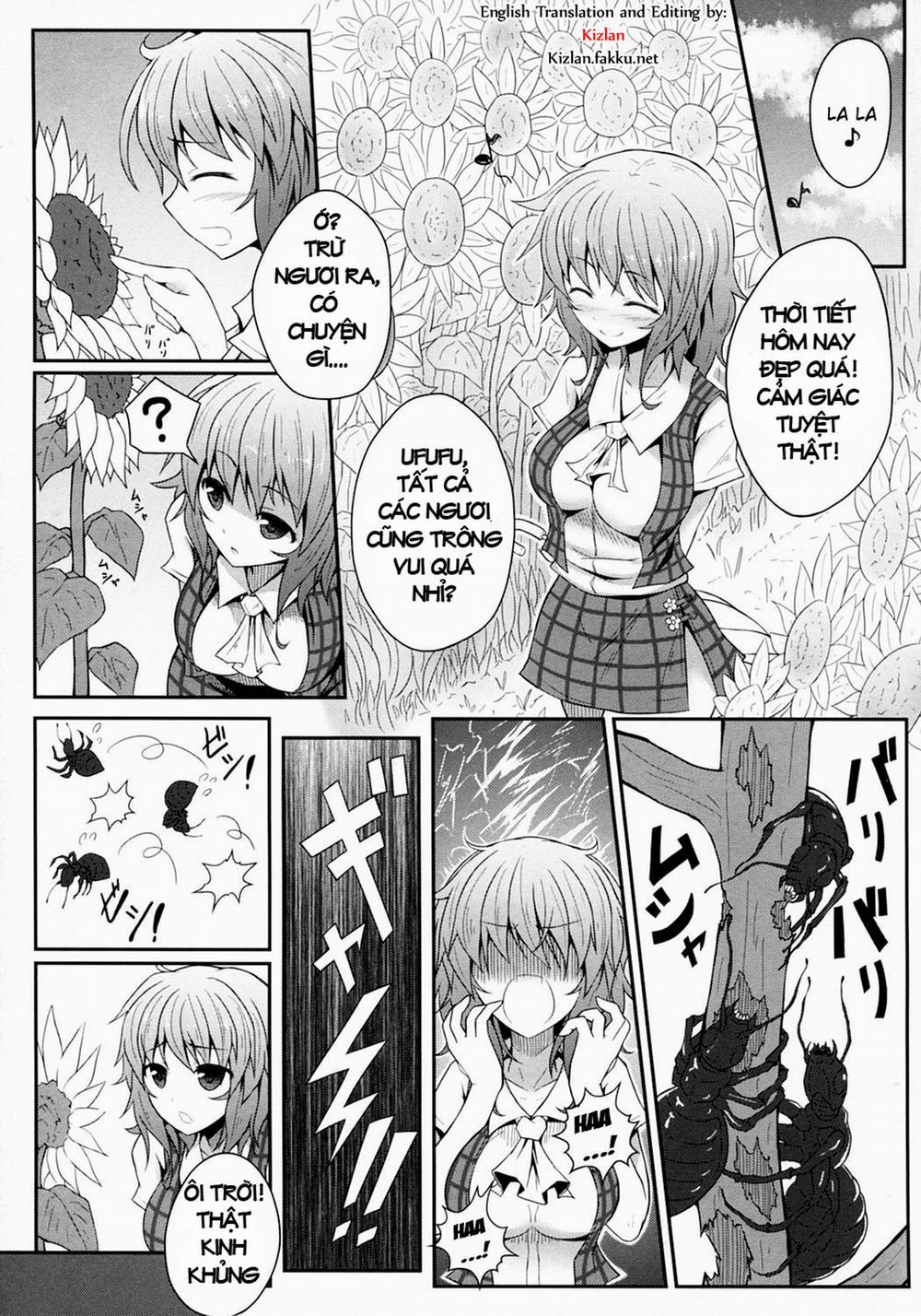 Hanakui Mushi (Touhou) Chương Oneshot Trang 3