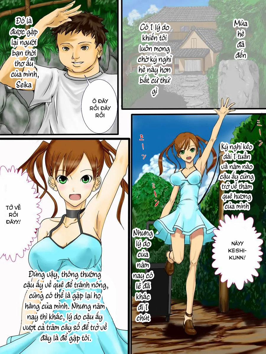 manhwax10.com - Truyện Manhwa Hanakutashi owari ~Kareshi no Sofu ni Tegome ni Sareta Watashi~ Chương 1 0 2 Trang 3