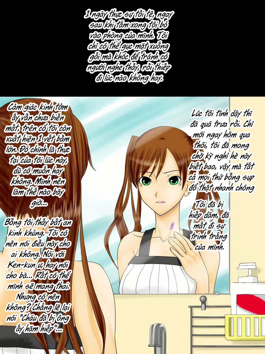 manhwax10.com - Truyện Manhwa Hanakutashi owari ~Kareshi no Sofu ni Tegome ni Sareta Watashi~ Chương 3 0 4 0 End ph n 1 0 Trang 3