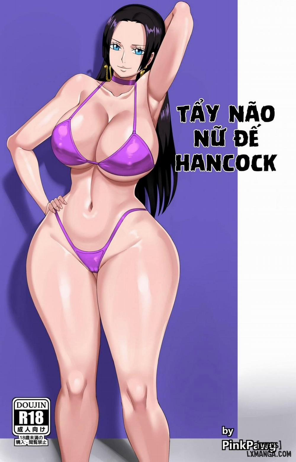 manhwax10.com - Truyện Manhwa Hancock's Brainwashing Chương Oneshot Trang 1