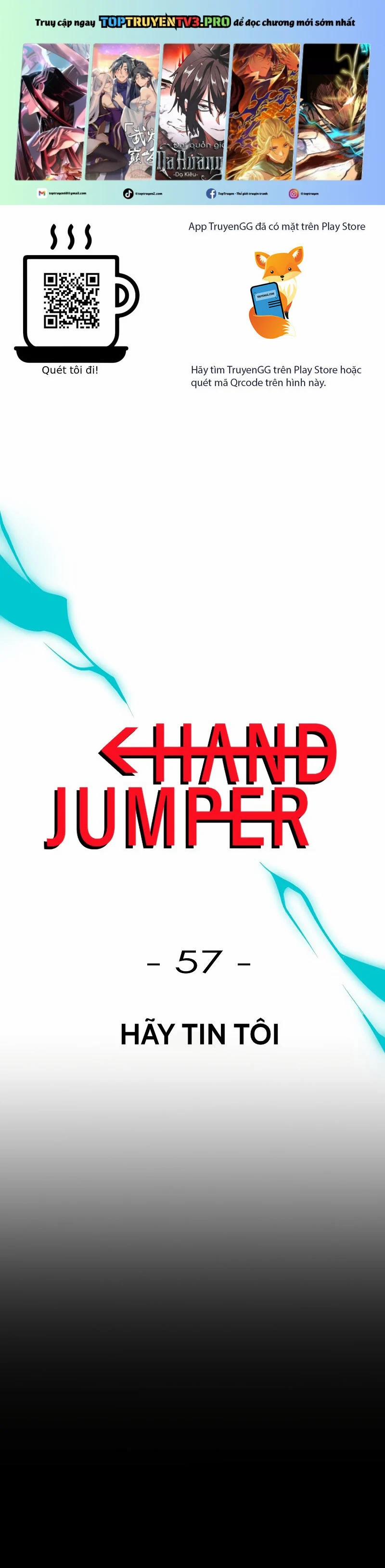 manhwax10.com - Truyện Manhwa Hand Jumper Chương 57 Trang 1