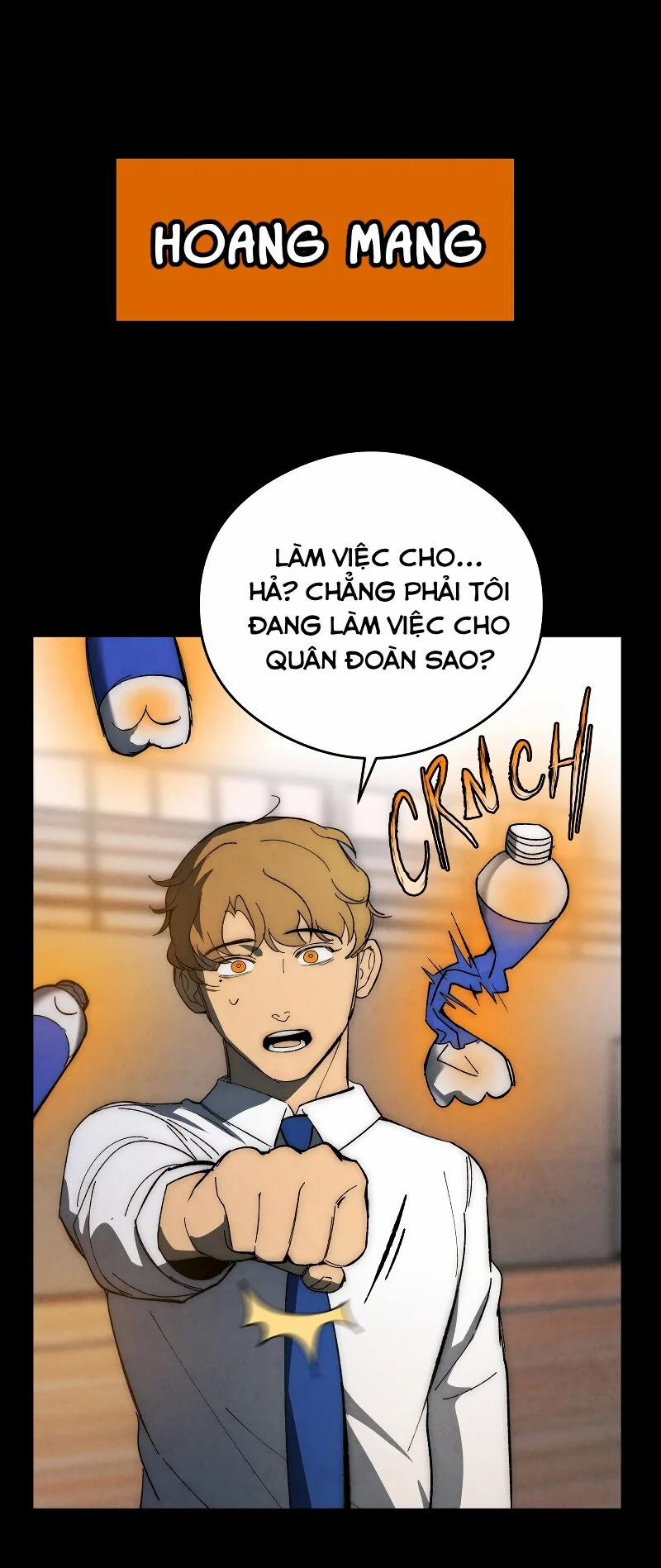manhwax10.com - Truyện Manhwa Hand Jumper Chương 57 Trang 12
