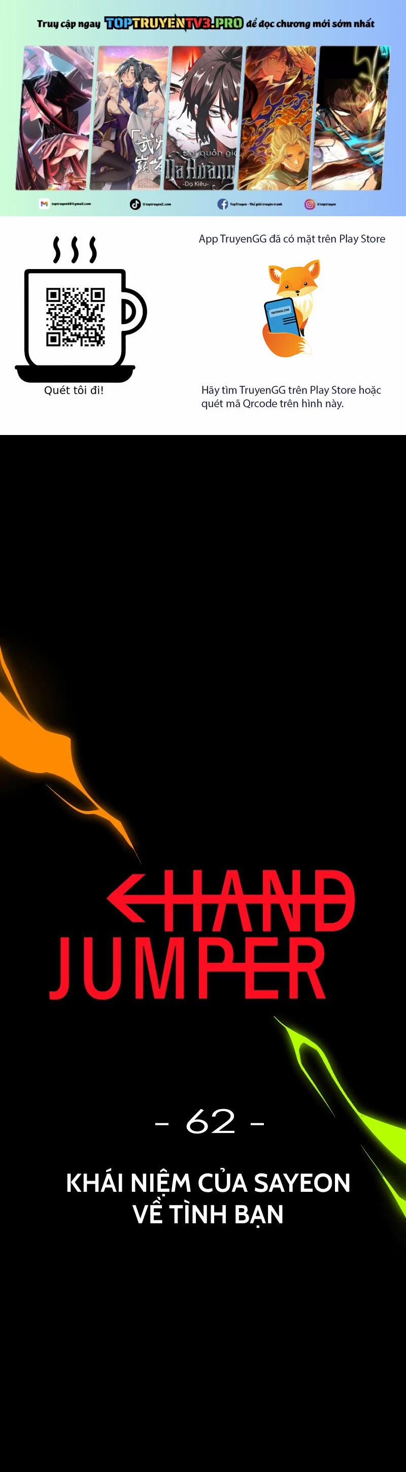 manhwax10.com - Truyện Manhwa Hand Jumper Chương 62 Trang 1
