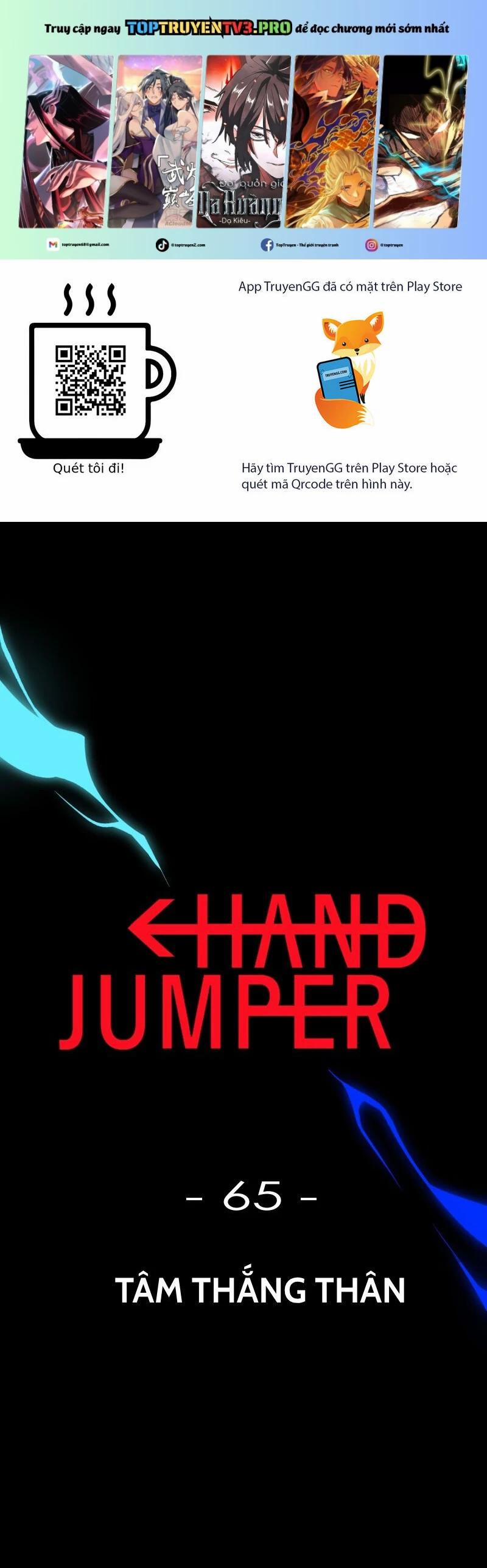 manhwax10.com - Truyện Manhwa Hand Jumper Chương 65 Trang 1