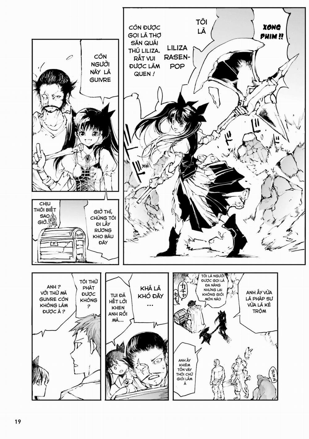 manhwax10.com - Truyện Manhwa Handyman Saitou In Another World Chương 28 Trang 3