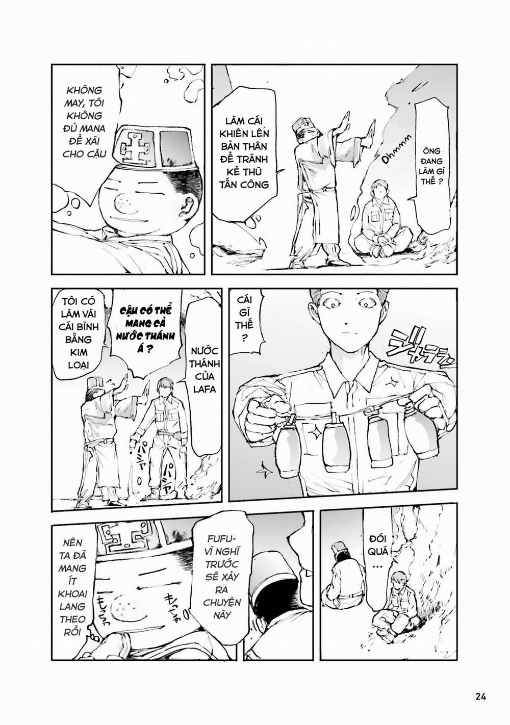 manhwax10.com - Truyện Manhwa Handyman Saitou In Another World Chương 29 Trang 3