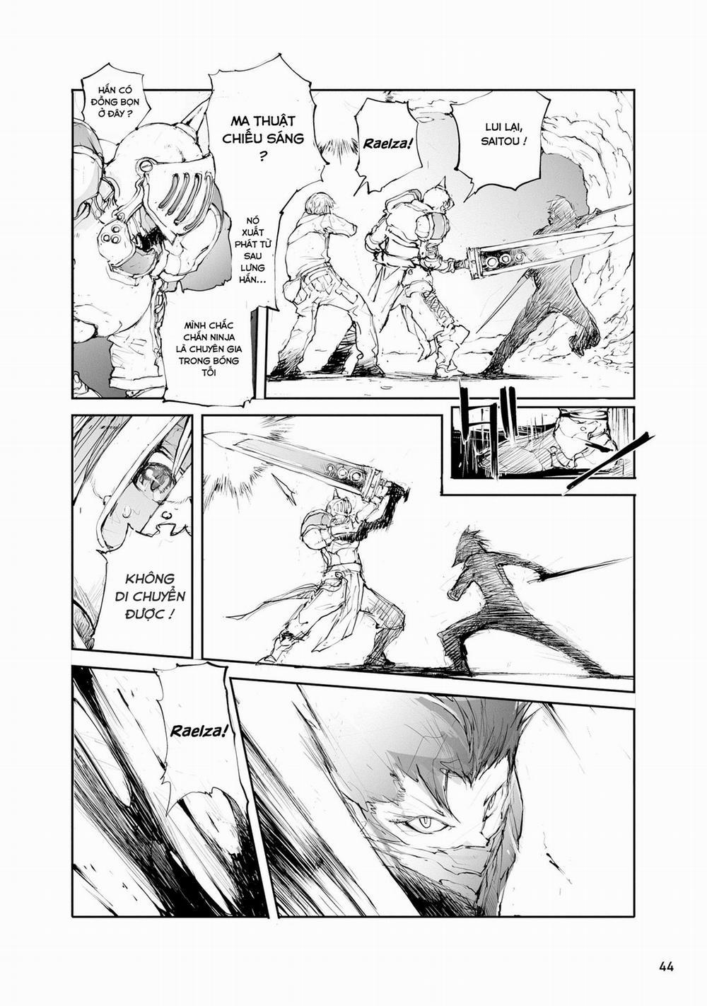 manhwax10.com - Truyện Manhwa Handyman Saitou In Another World Chương 32 Trang 5