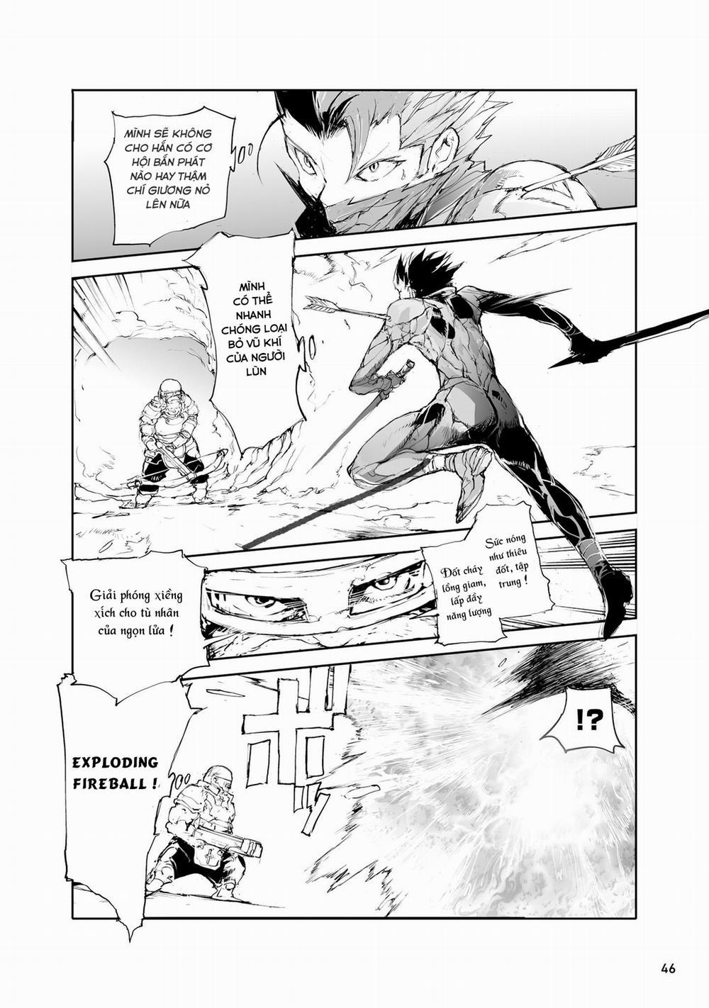 manhwax10.com - Truyện Manhwa Handyman Saitou In Another World Chương 32 Trang 7