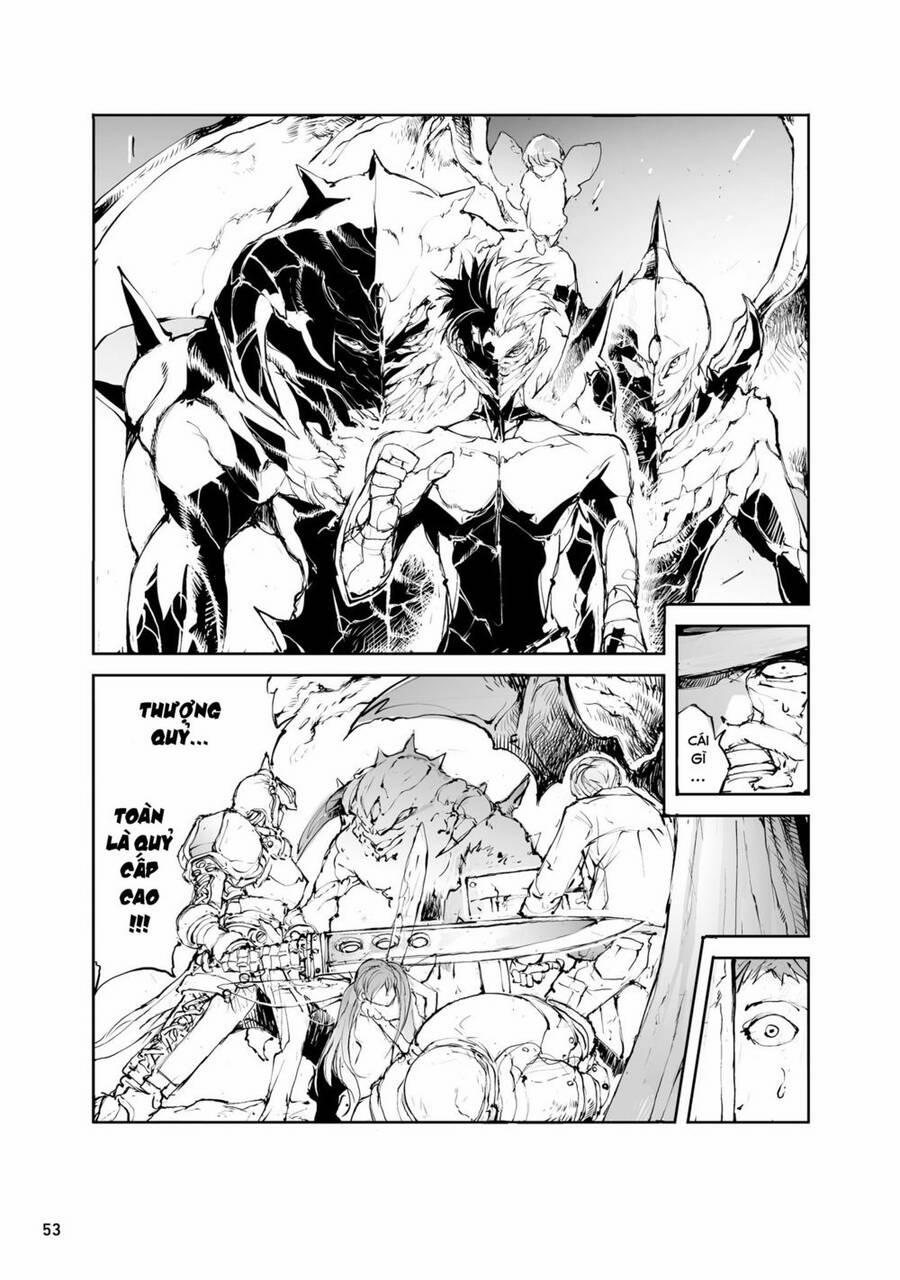 manhwax10.com - Truyện Manhwa Handyman Saitou In Another World Chương 33 Trang 5