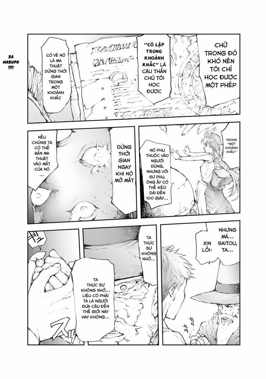 manhwax10.com - Truyện Manhwa Handyman Saitou In Another World Chương 39 Trang 3