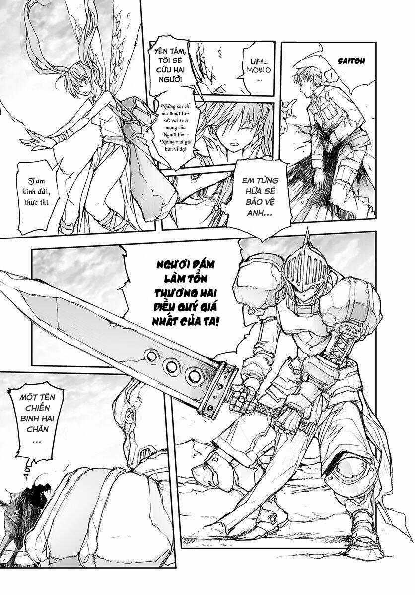 manhwax10.com - Truyện Manhwa Handyman Saitou In Another World Chương 73 Trang 3