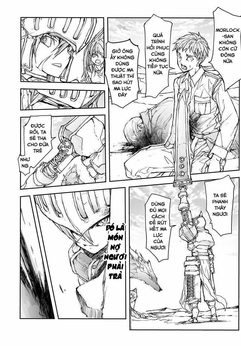 manhwax10.com - Truyện Manhwa Handyman Saitou In Another World Chương 75 Trang 6