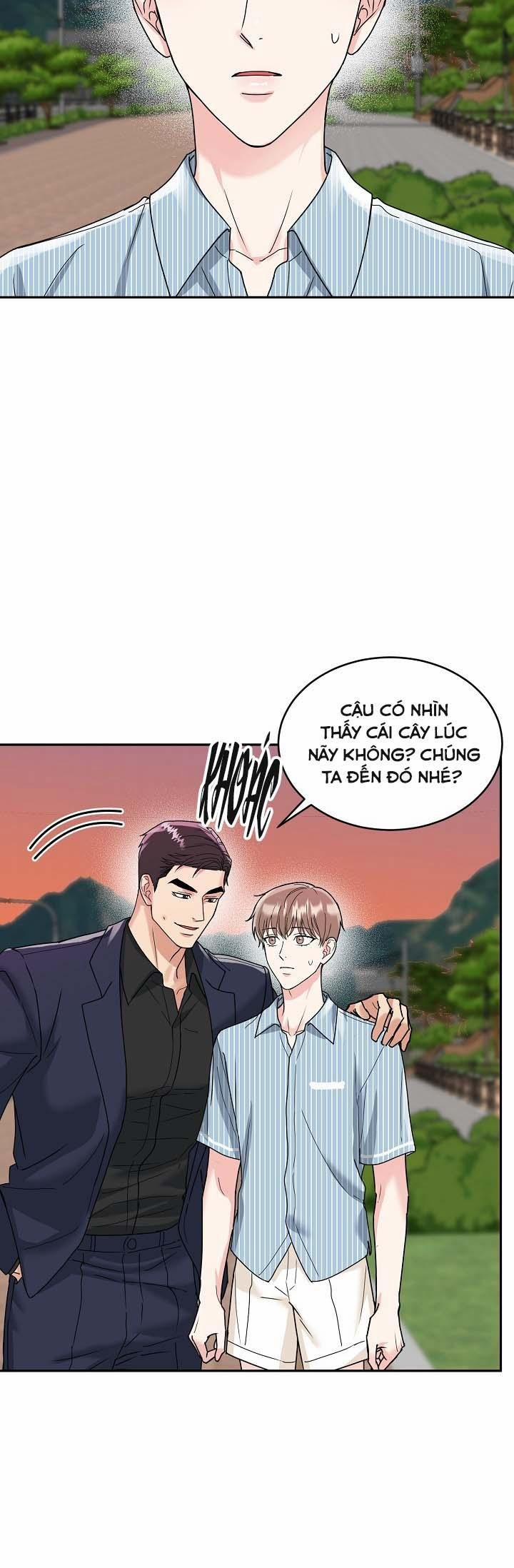 manhwax10.com - Truyện Manhwa Hang Cọp (ABO) Chương 7 Trang 12