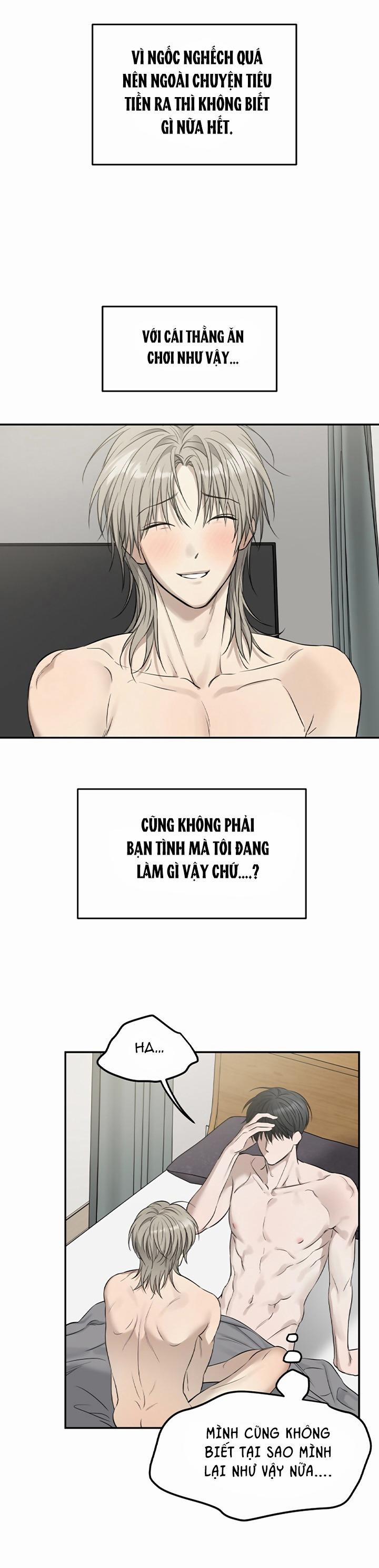 manhwax10.com - Truyện Manhwa HÀNG ĐÃ DÙNG MIỄN ĐỔI TRẢ Chương 7 Trang 28