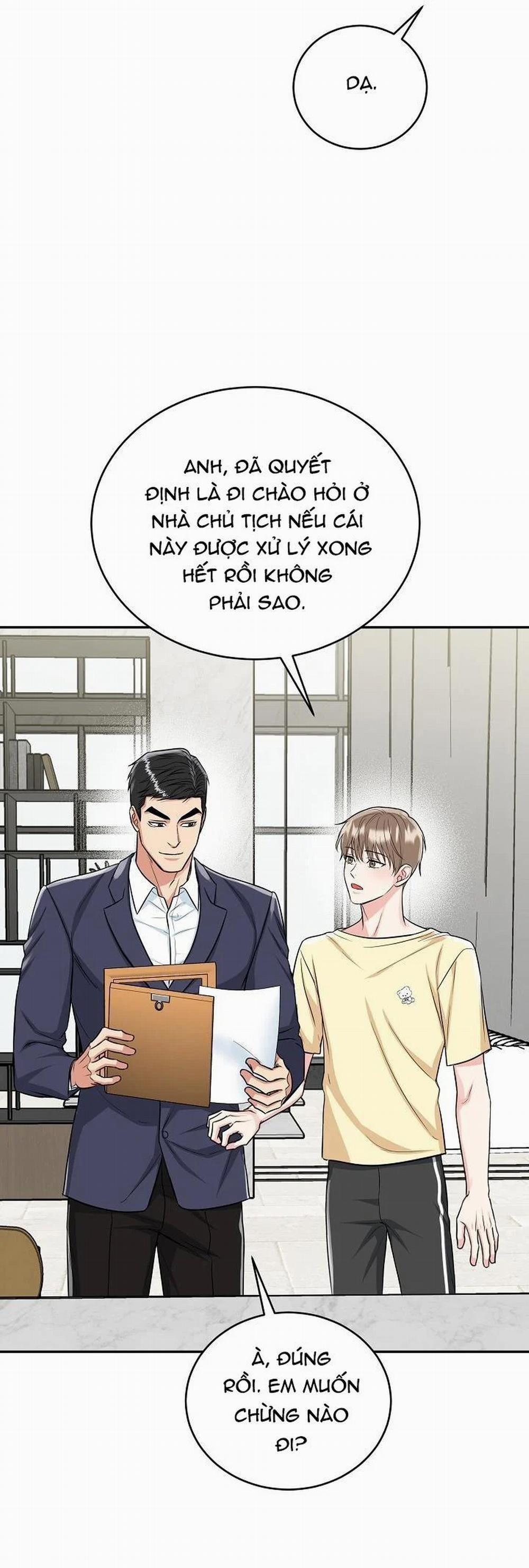 manhwax10.com - Truyện Manhwa Hang Hổ Chương 32 Trang 63