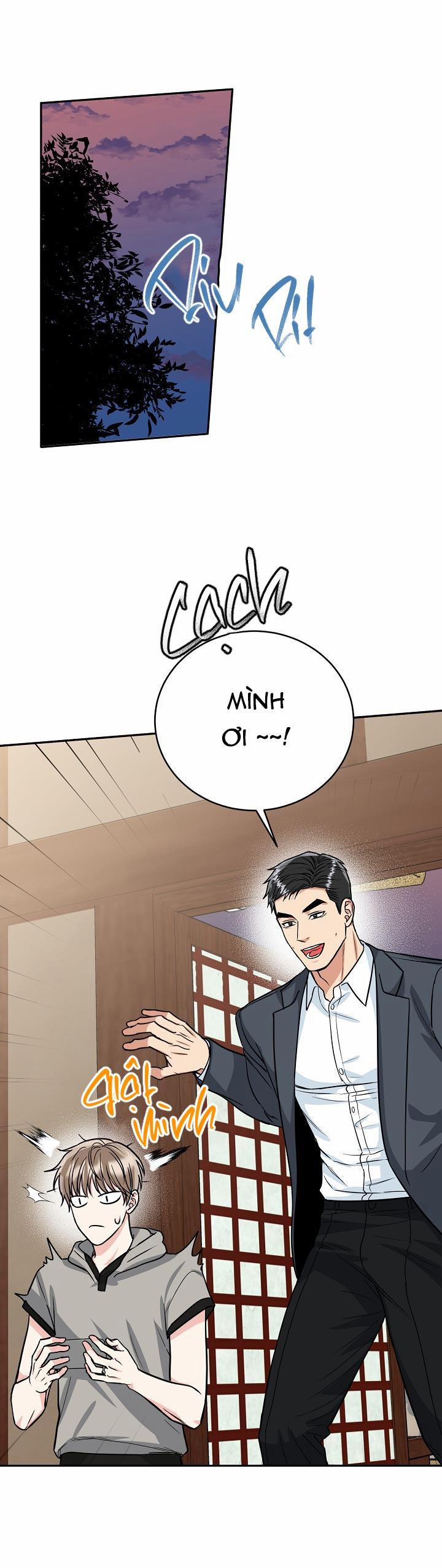 manhwax10.com - Truyện Manhwa Hang Hổ Chương 40 Trang 2