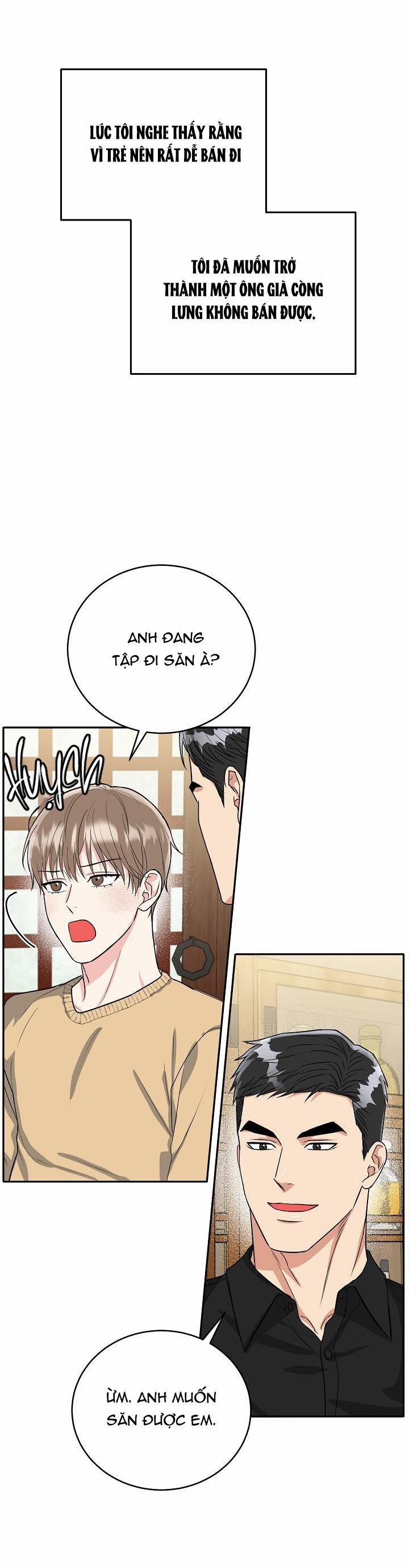 manhwax10.com - Truyện Manhwa Hang Hổ Chương 40 Trang 35