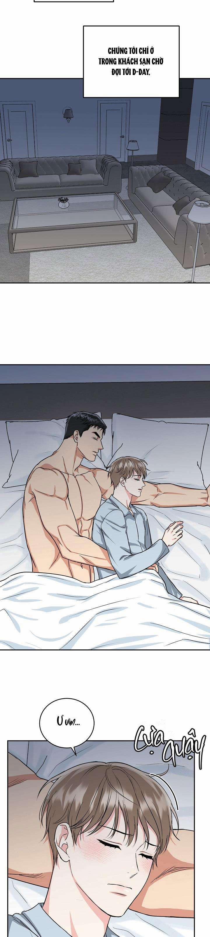 manhwax10.com - Truyện Manhwa Hang Hổ Chương 44 Trang 12