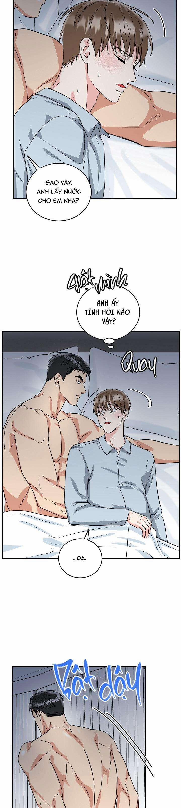 manhwax10.com - Truyện Manhwa Hang Hổ Chương 44 Trang 15