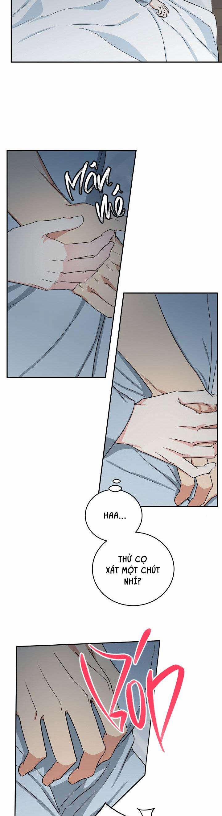 manhwax10.com - Truyện Manhwa Hang Hổ Chương 44 Trang 22