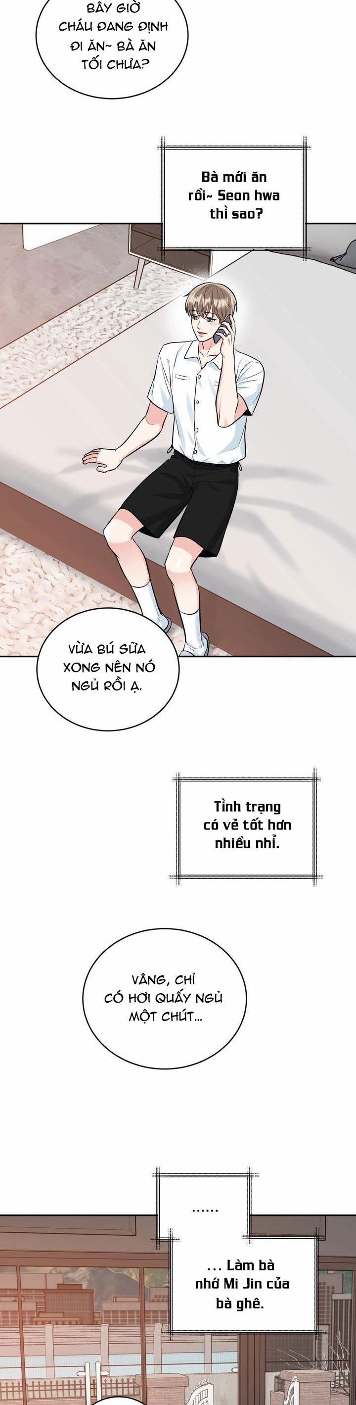 manhwax10.com - Truyện Manhwa Hang Hổ Chương 47 NGO I TRUY N 2 Trang 33