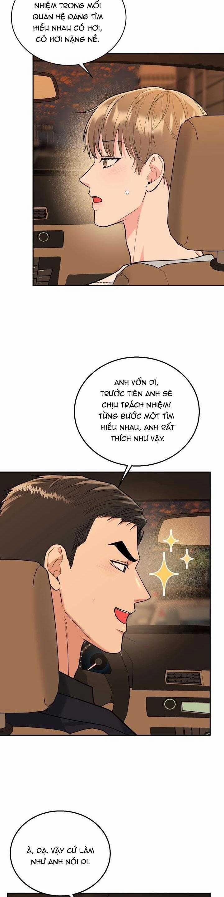 manhwax10.com - Truyện Manhwa Hang Hổ Chương 48 Trang 14