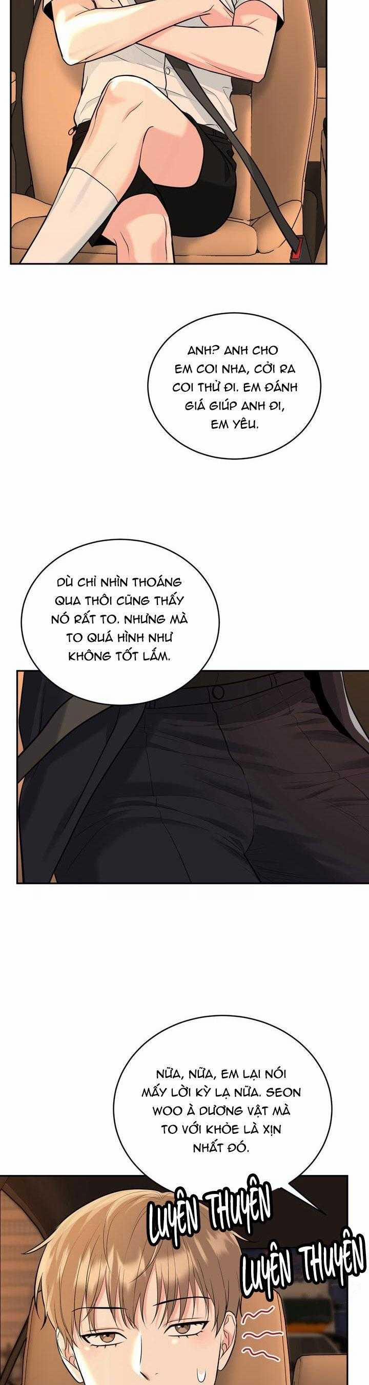 manhwax10.com - Truyện Manhwa Hang Hổ Chương 48 Trang 19