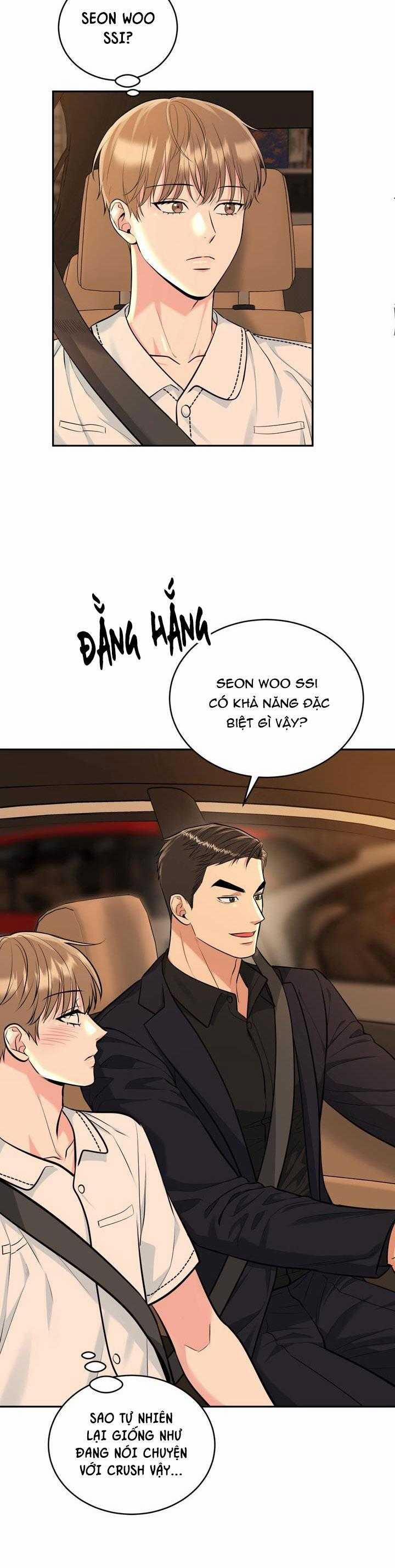 manhwax10.com - Truyện Manhwa Hang Hổ Chương 48 Trang 10